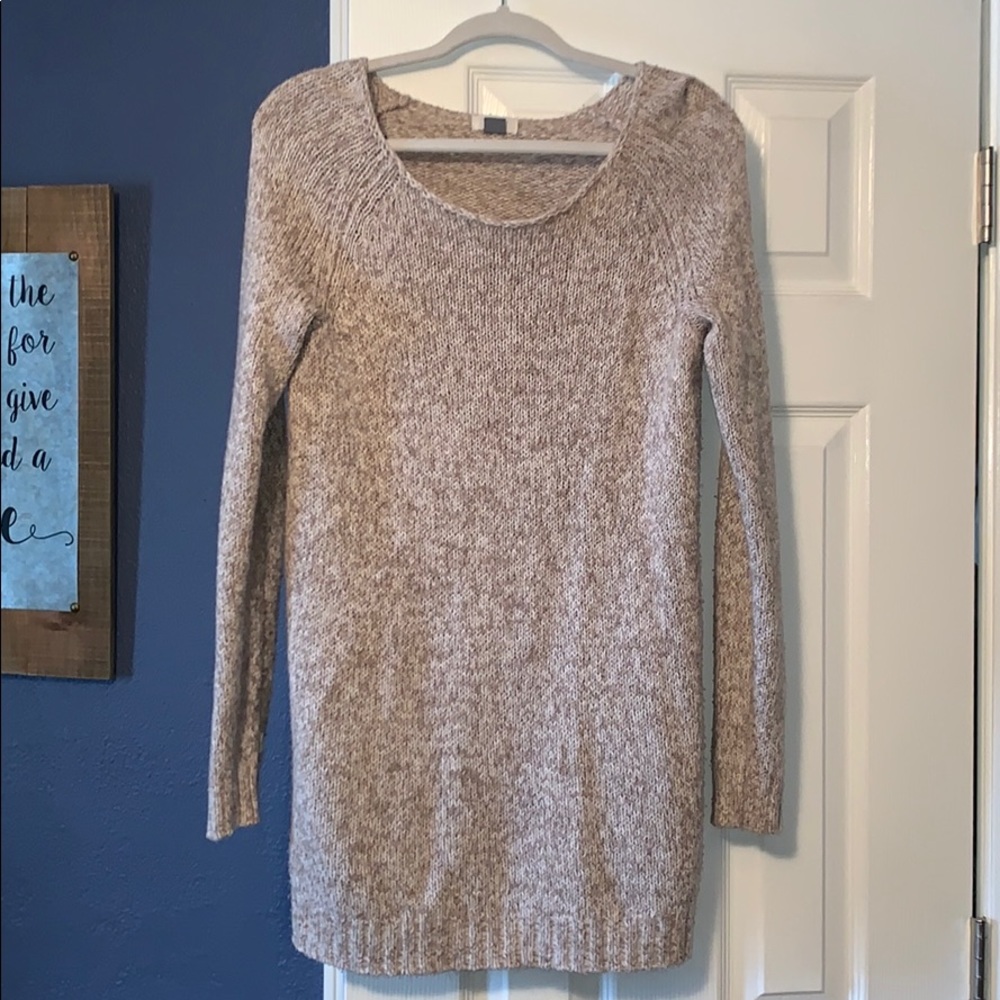 Dress/sweater